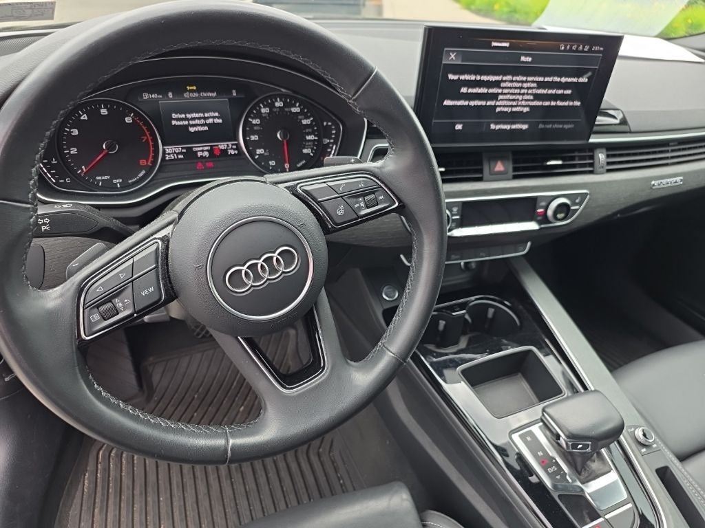 2023 Audi A5 Sportback 45 S line Premium quattro