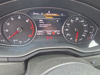 2023 Audi A5 Sportback 45 S line Premium quattro