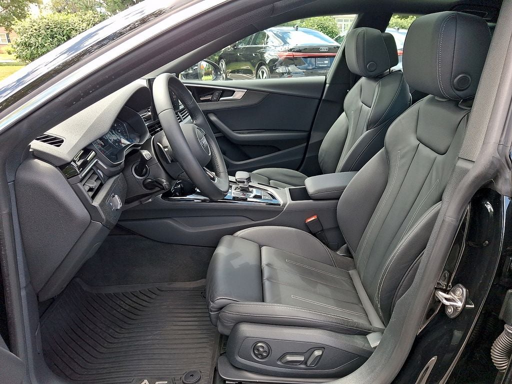 2023 Audi A5 Sportback 45 S line Premium quattro