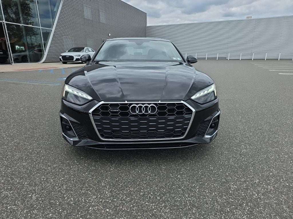 2023 Audi A5 Sportback 45 S line Premium quattro