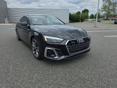 2023 Audi A5 Sportback 45 S line Premium quattro