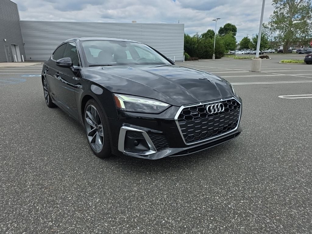 2023 Audi A5 Sportback 45 S line Premium quattro