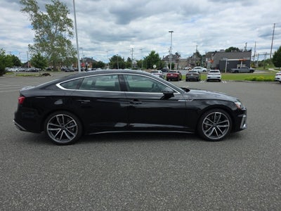 2023 Audi A5 Sportback 45 S line Premium quattro