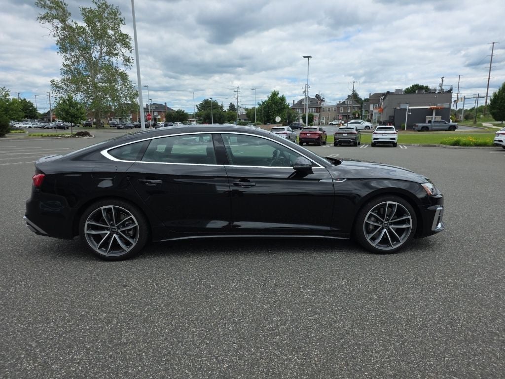 2023 Audi A5 Sportback 45 S line Premium quattro