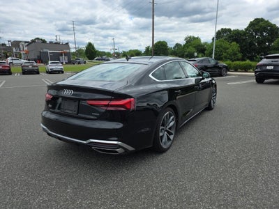 2023 Audi A5 Sportback 45 S line Premium quattro