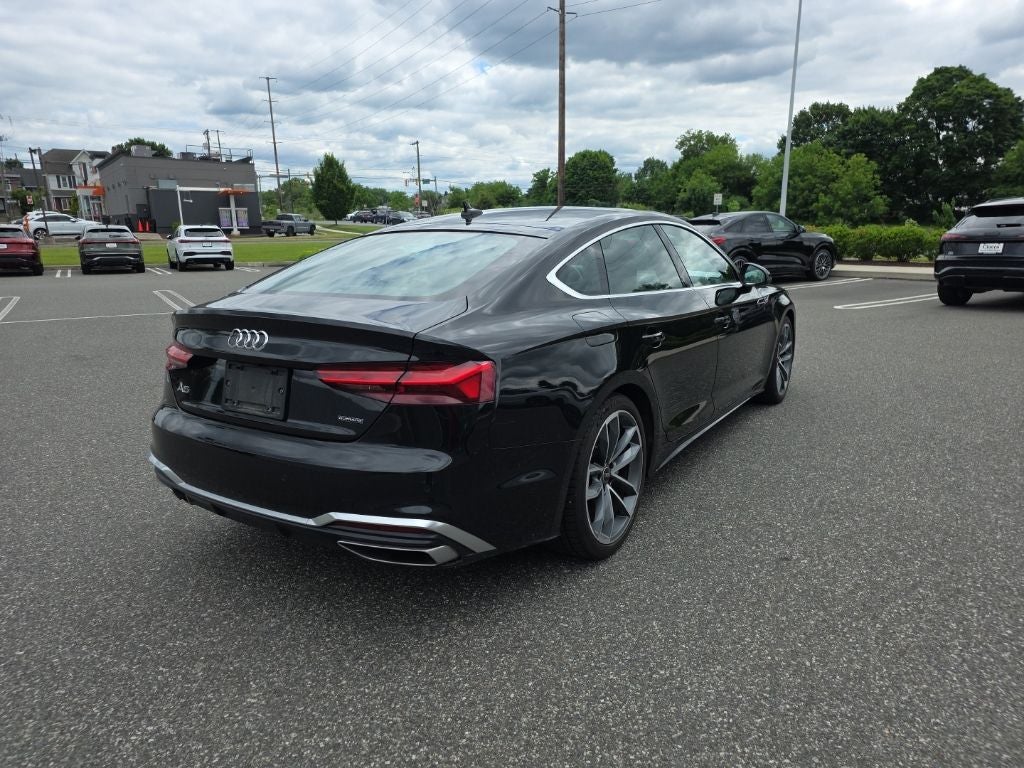 2023 Audi A5 Sportback 45 S line Premium quattro