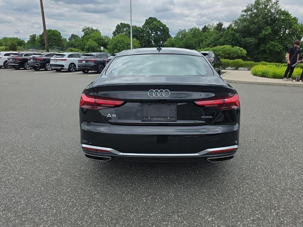 2023 Audi A5 Sportback 45 S line Premium quattro