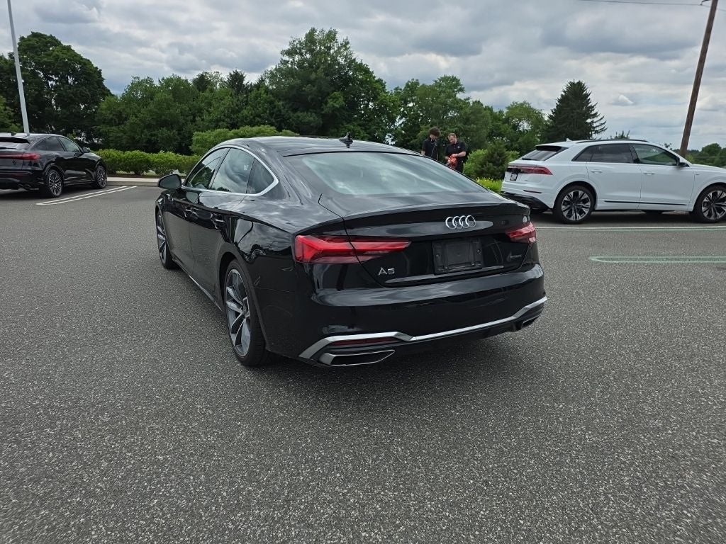 2023 Audi A5 Sportback 45 S line Premium quattro
