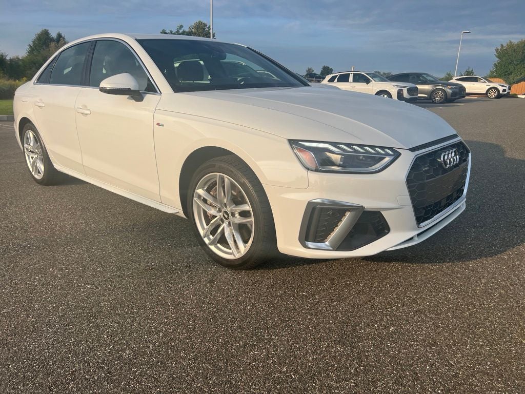 2021 Audi A4 45 S line Premium Plus quattro