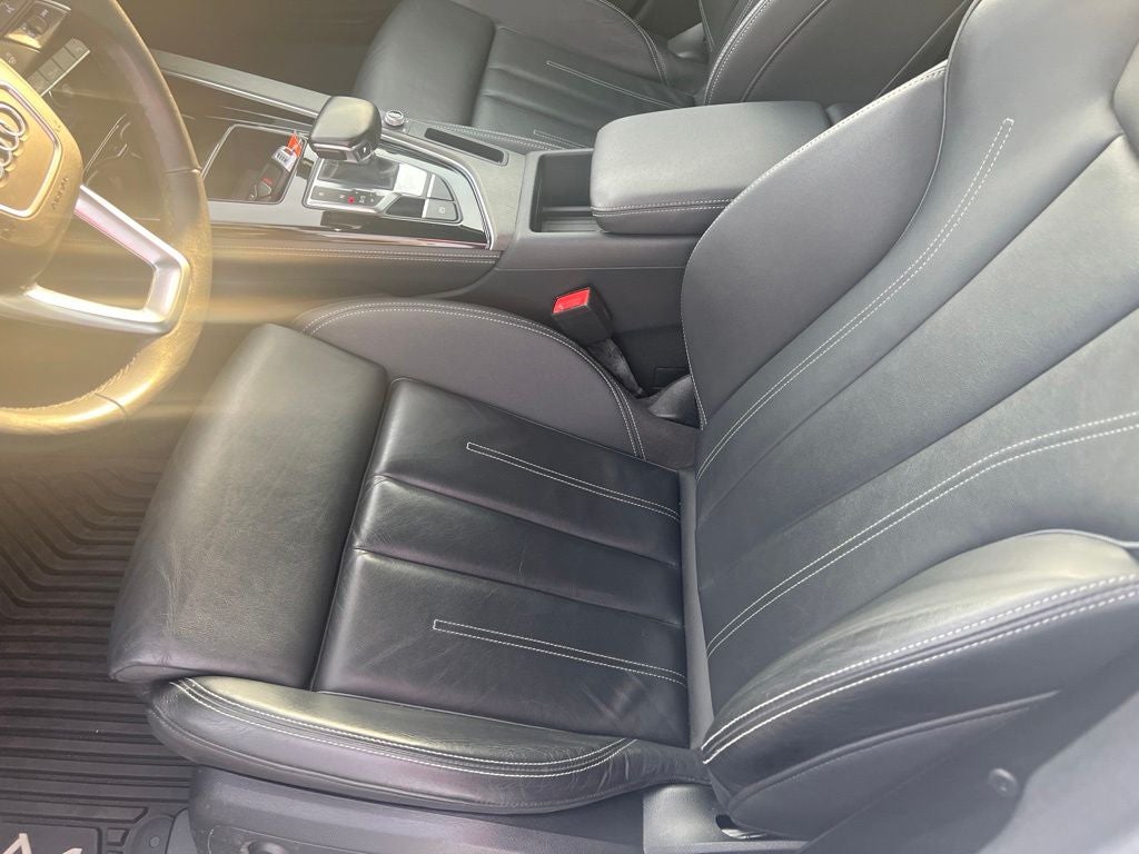 2021 Audi A4 45 S line Premium Plus quattro