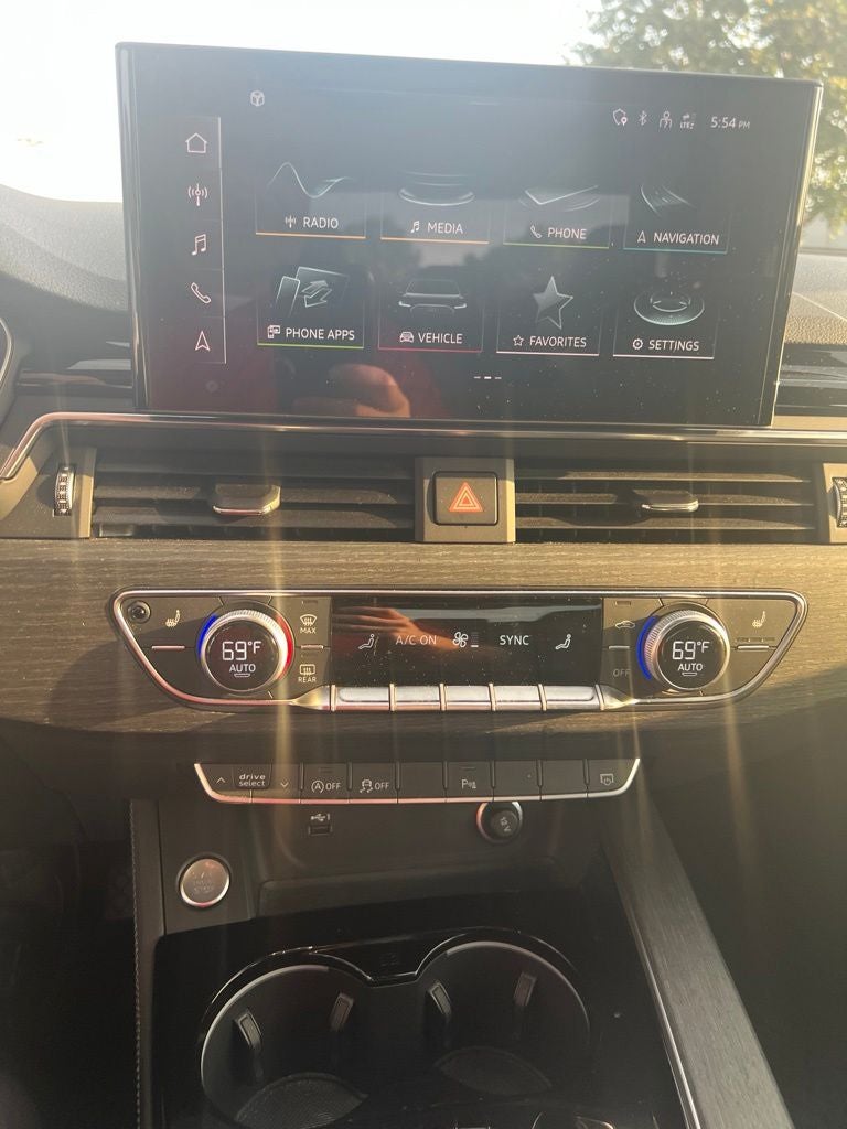 2021 Audi A4 45 S line Premium Plus quattro