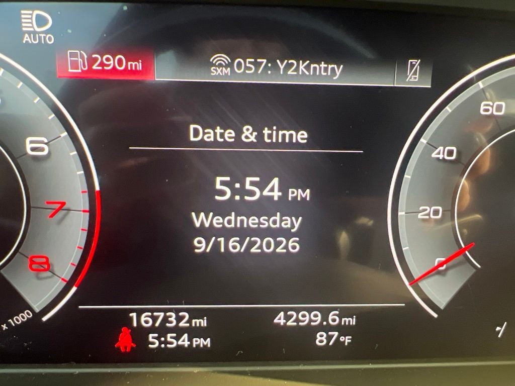 2021 Audi A4 45 S line Premium Plus quattro