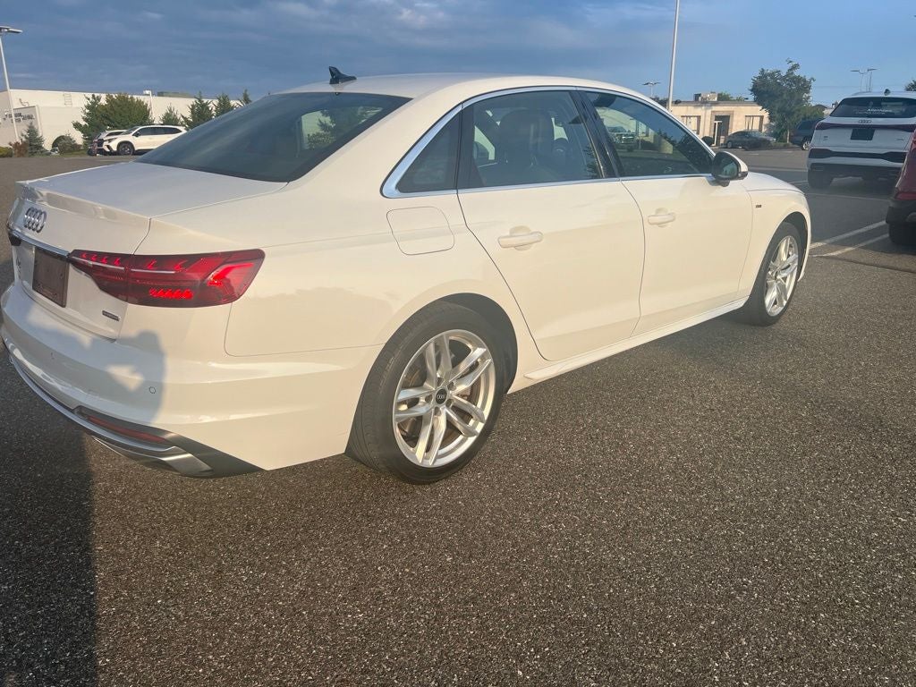 2021 Audi A4 45 S line Premium Plus quattro