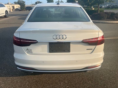 2021 Audi A4 45 S line Premium Plus quattro