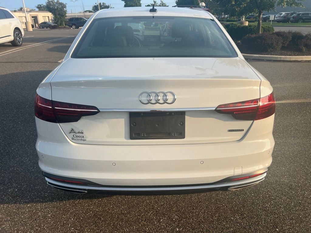 2021 Audi A4 45 S line Premium Plus quattro