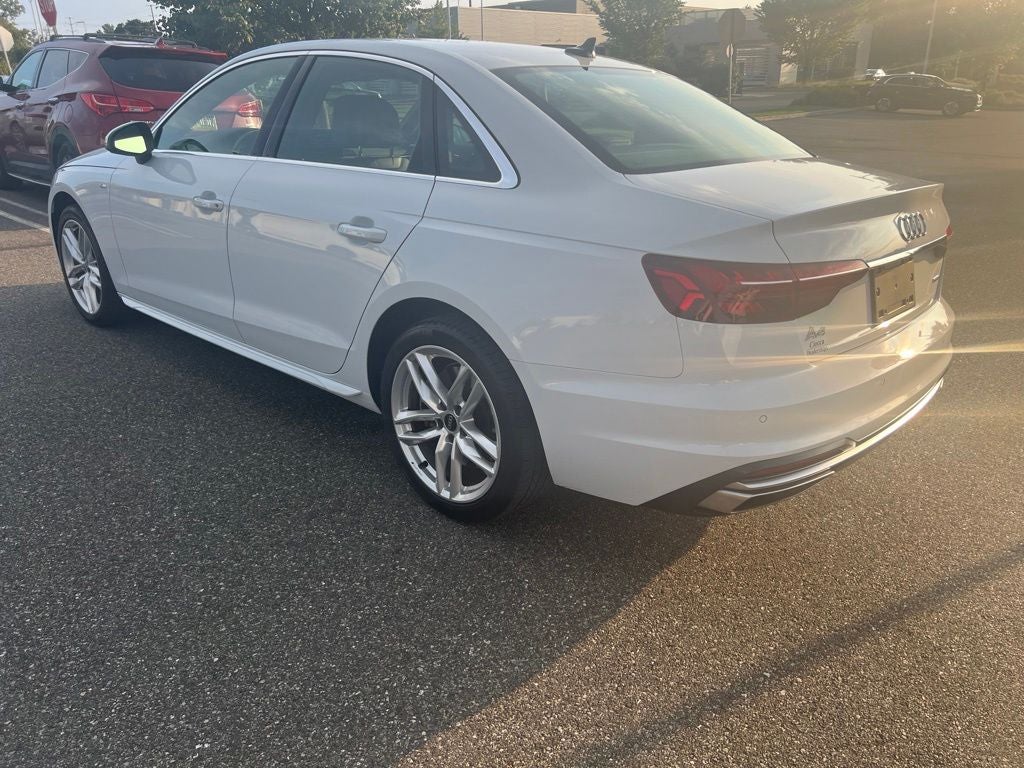 2021 Audi A4 45 S line Premium Plus quattro