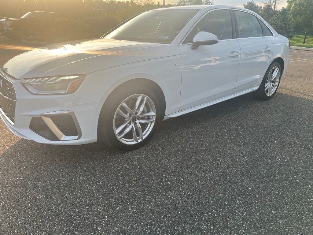 2021 Audi A4 45 S line Premium Plus quattro