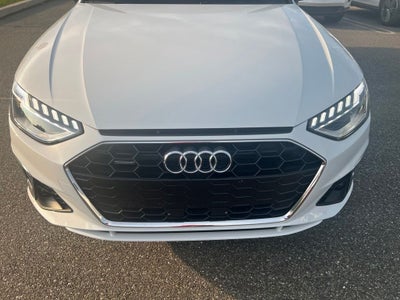 2021 Audi A4 45 S line Premium Plus quattro