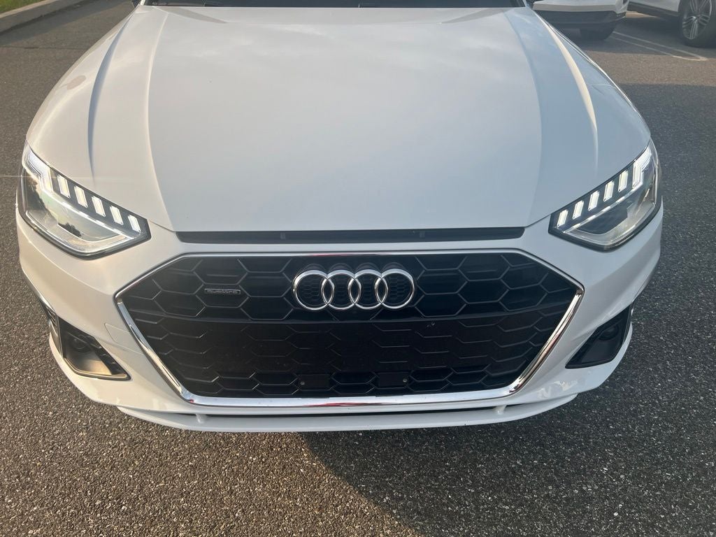 2021 Audi A4 45 S line Premium Plus quattro
