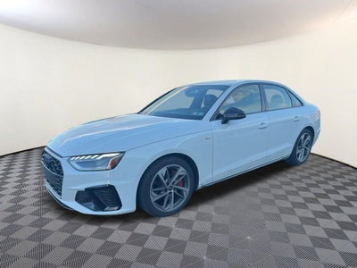 2023 Audi A4 45 S line Premium Plus quattro
