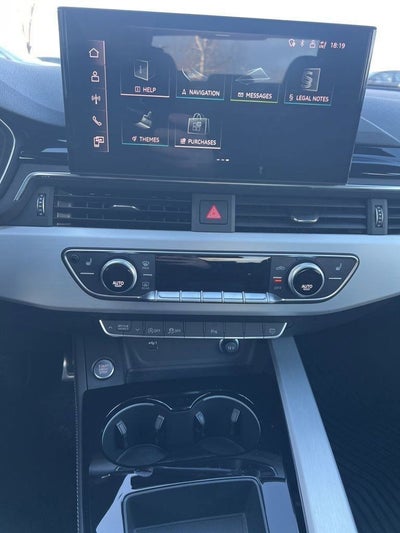 2023 Audi A4 45 S line Premium Plus quattro