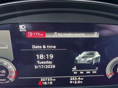 2023 Audi A4 45 S line Premium Plus quattro