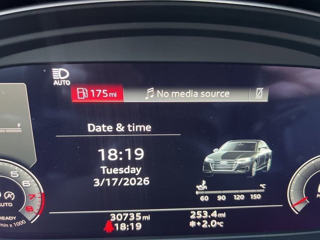 2023 Audi A4 45 S line Premium Plus quattro