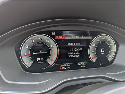 2023 Audi A4 45 S line Premium Plus quattro