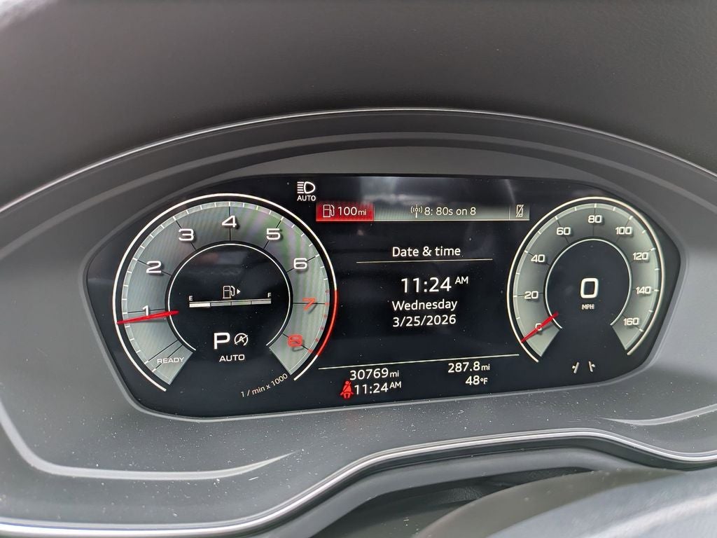 2023 Audi A4 45 S line Premium Plus quattro