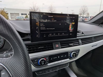 2023 Audi A4 45 S line Premium Plus quattro