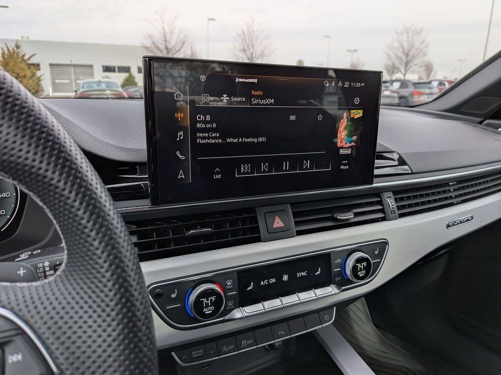 2023 Audi A4 45 S line Premium Plus quattro