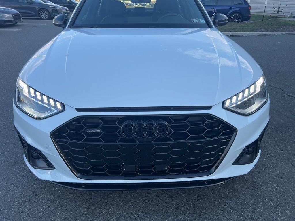 2023 Audi A4 45 S line Premium Plus quattro