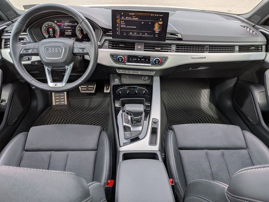2023 Audi A4 45 S line Premium Plus quattro