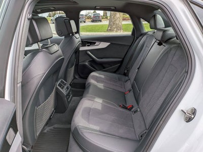 2023 Audi A4 45 S line Premium Plus quattro