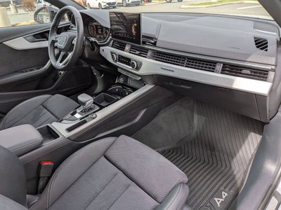 2023 Audi A4 45 S line Premium Plus quattro