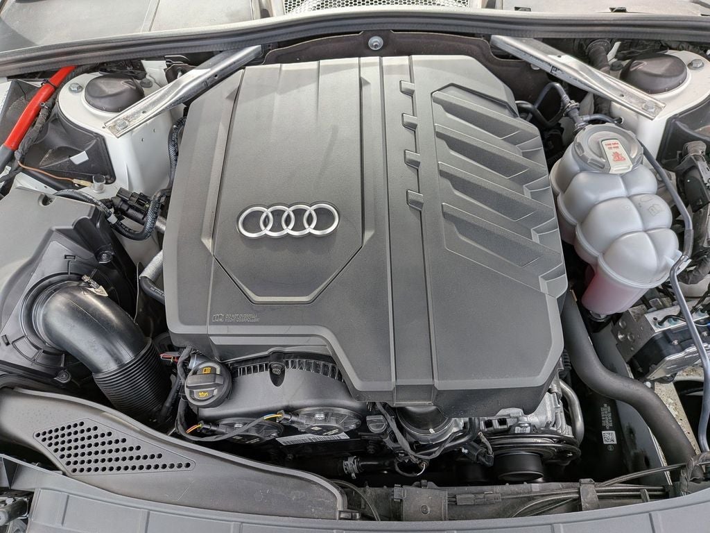 2023 Audi A4 45 S line Premium Plus quattro