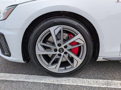 2023 Audi A4 45 S line Premium Plus quattro