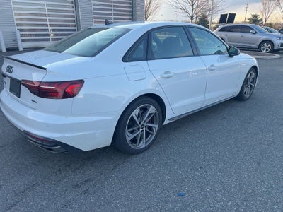 2023 Audi A4 45 S line Premium Plus quattro