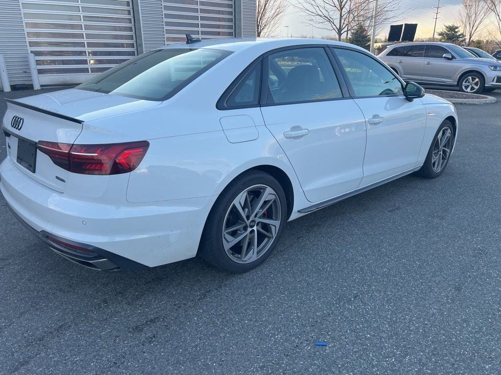 2023 Audi A4 45 S line Premium Plus quattro