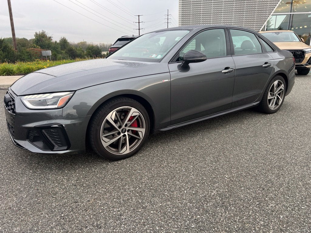 2024 Audi A4 45 S line Premium Plus quattro