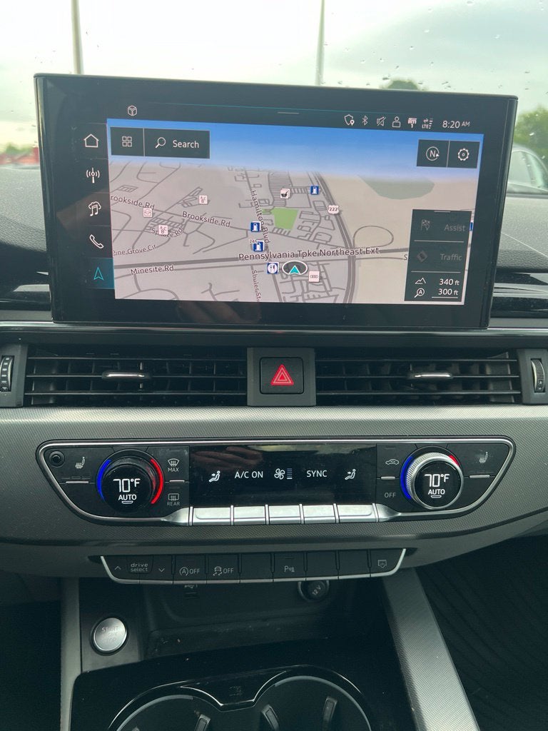2024 Audi A4 45 S line Premium Plus quattro