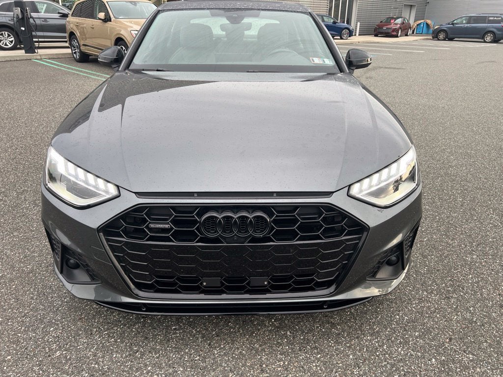 2024 Audi A4 45 S line Premium Plus quattro