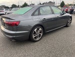 2024 Audi A4 45 S line Premium Plus quattro