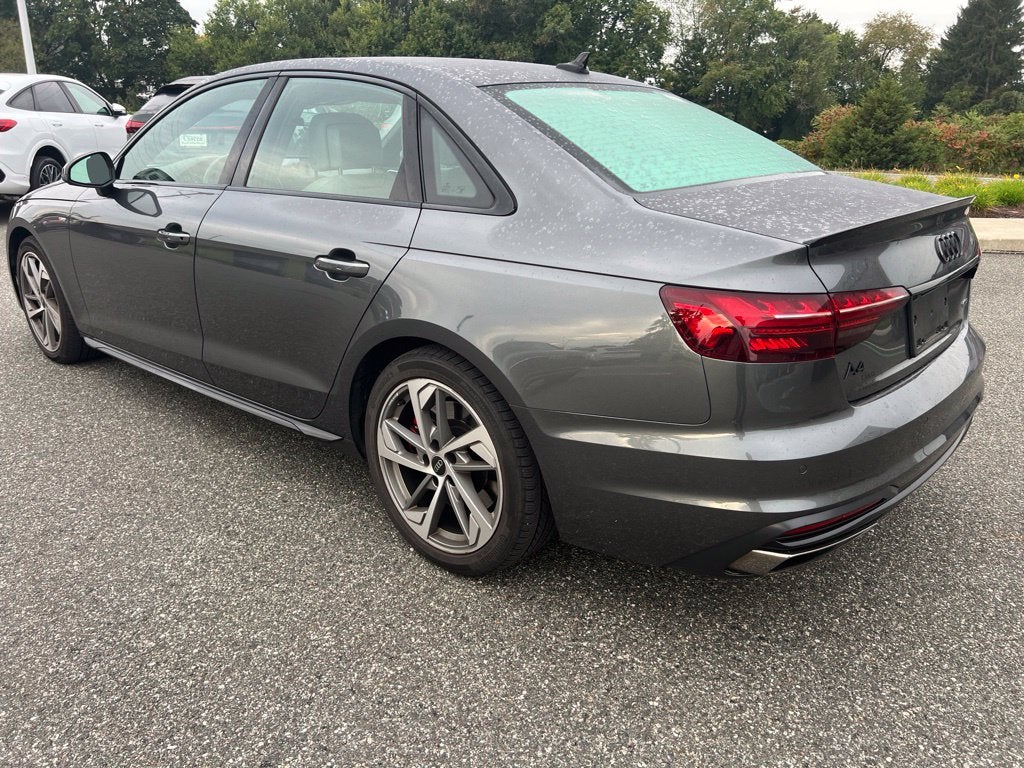 2024 Audi A4 45 S line Premium Plus quattro