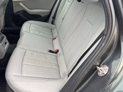 2024 Audi A4 45 S line Premium Plus quattro