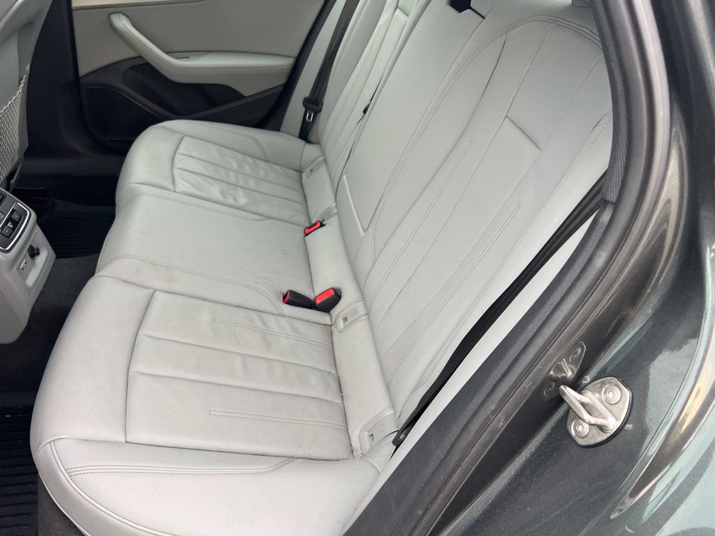 2024 Audi A4 45 S line Premium Plus quattro