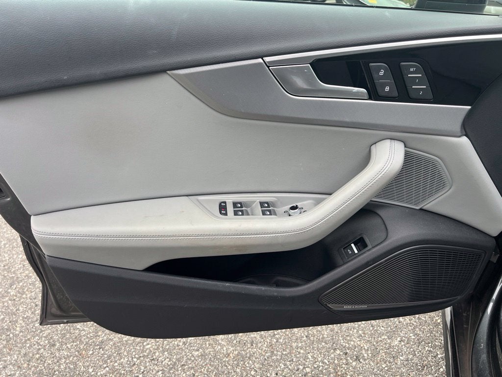 2024 Audi A4 45 S line Premium Plus quattro