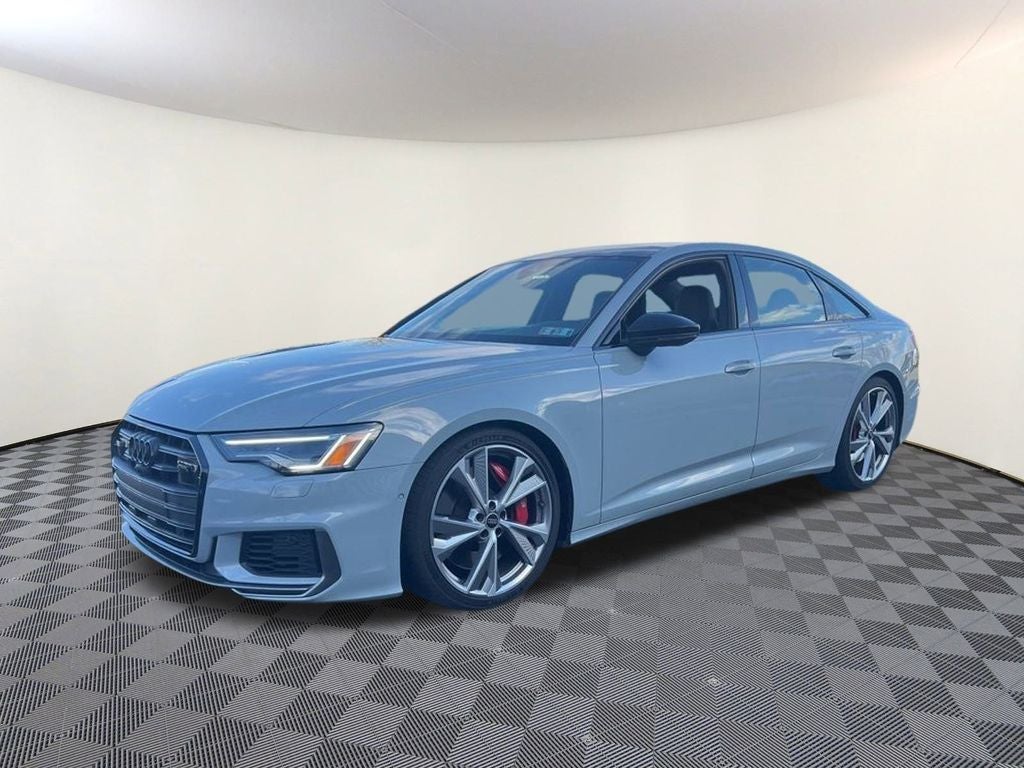 2023 Audi S6 2.9T Premium Plus quattro