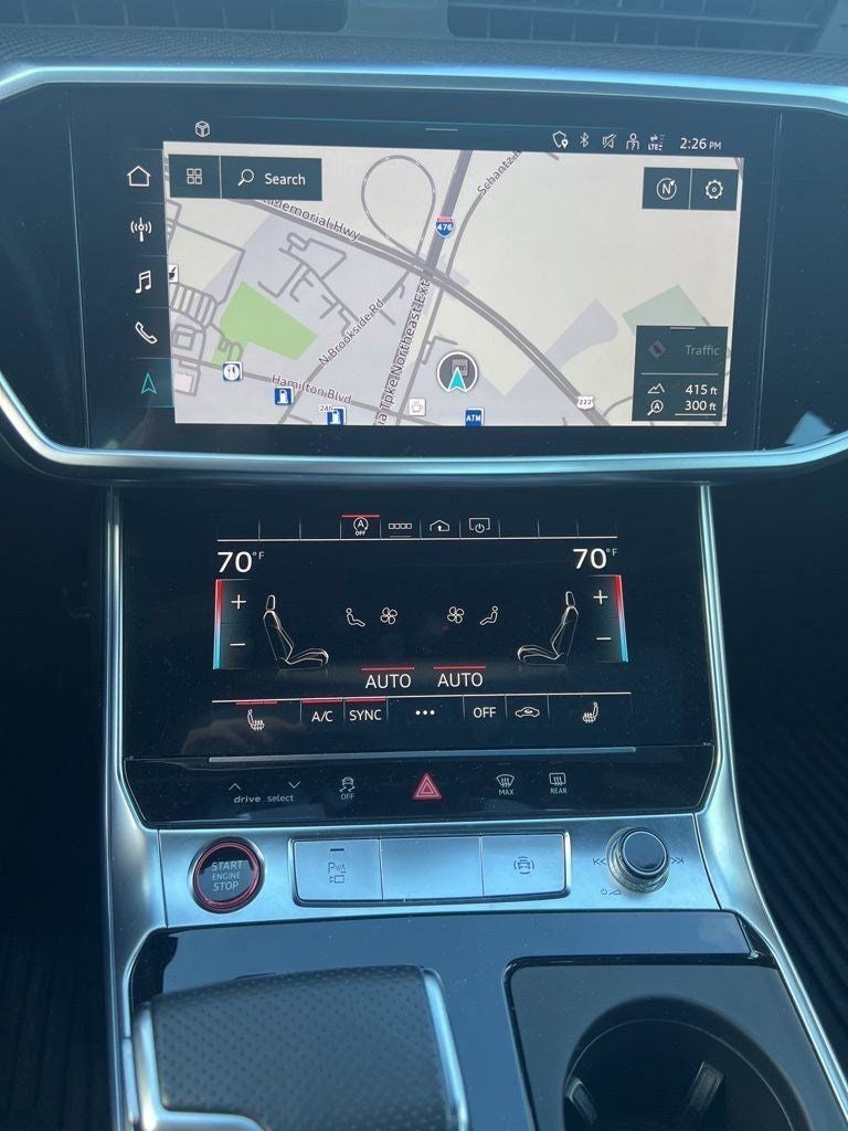 2023 Audi S6 2.9T Premium Plus quattro