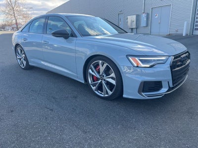 2023 Audi S6 2.9T Premium Plus quattro